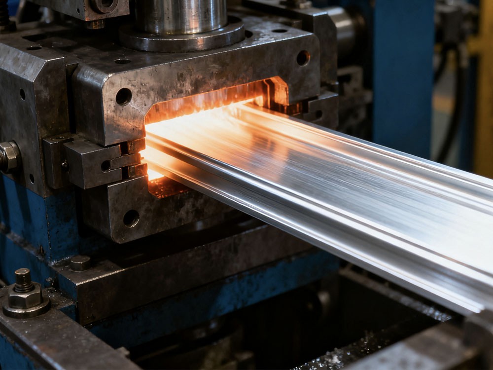 Introduction to annealing technology in aluminum profile processing Introduction to annealing technology in aluminum profile processing