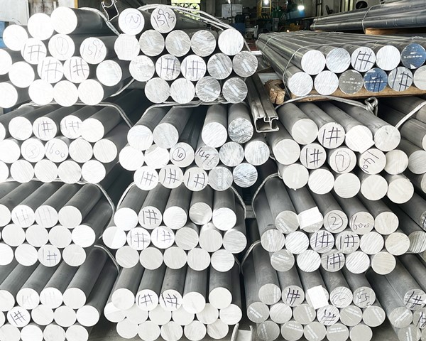 Types of Standard Aluminum Extrusions Types of Standard Aluminum Extrusions