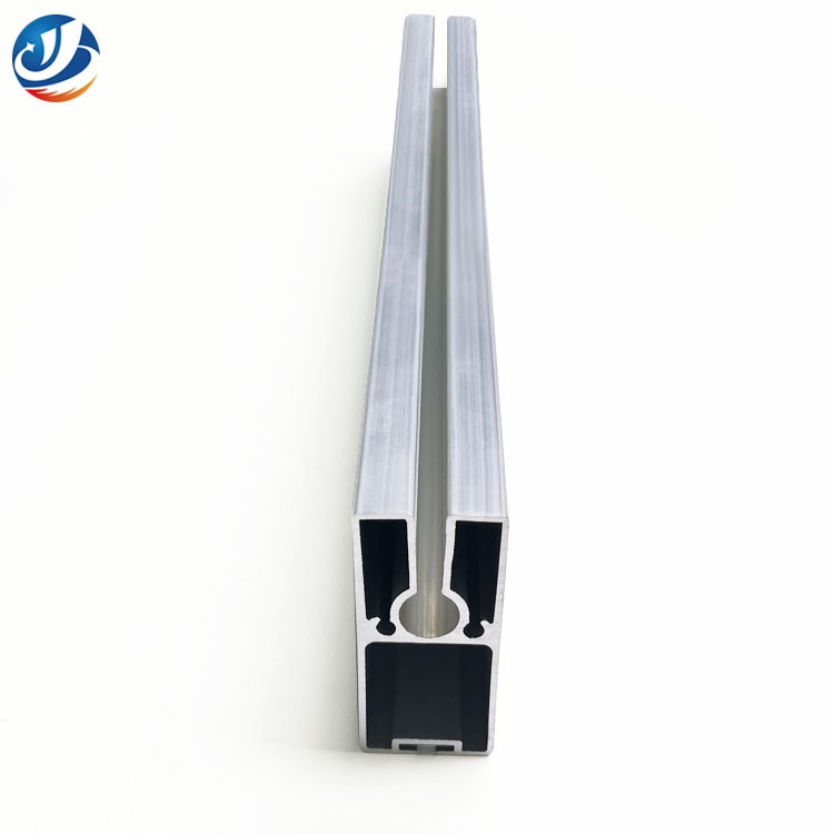 Curtain track Aluminum Profiles Curtain track Aluminum Profiles
