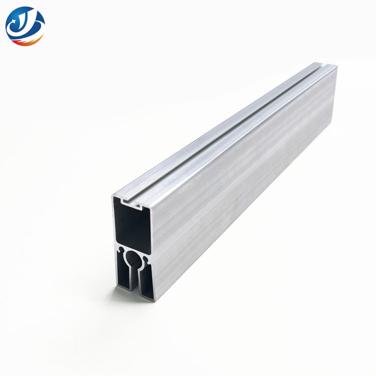 Curtain track Aluminum Profiles Curtain track Aluminum Profiles
