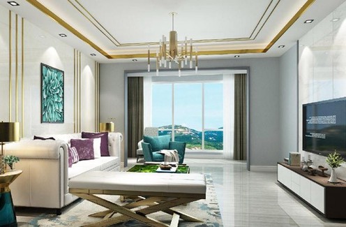 Curtain track Aluminum Profiles Curtain track Aluminum Profiles