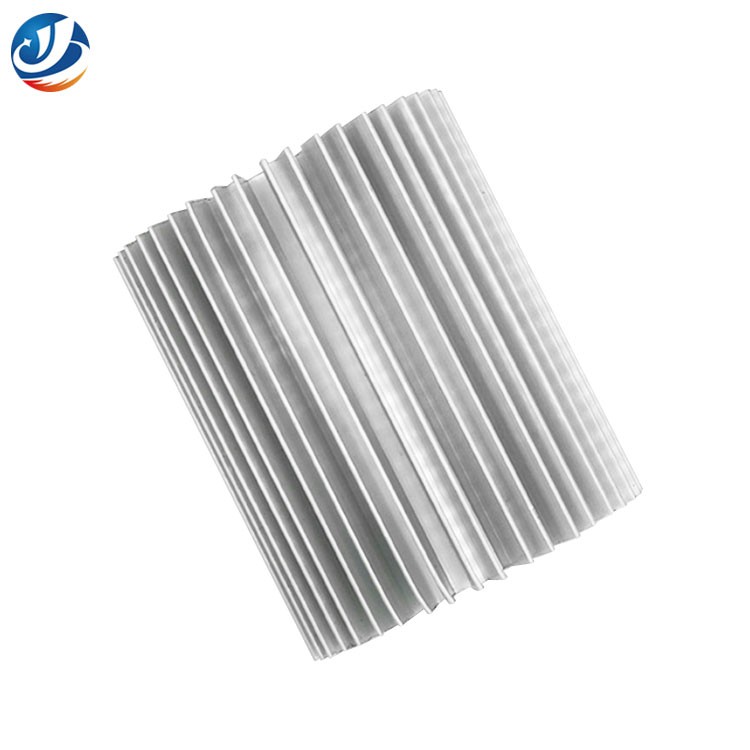 Sunflower Radiator Aluminum Profile Sunflower Radiator Aluminum Profile