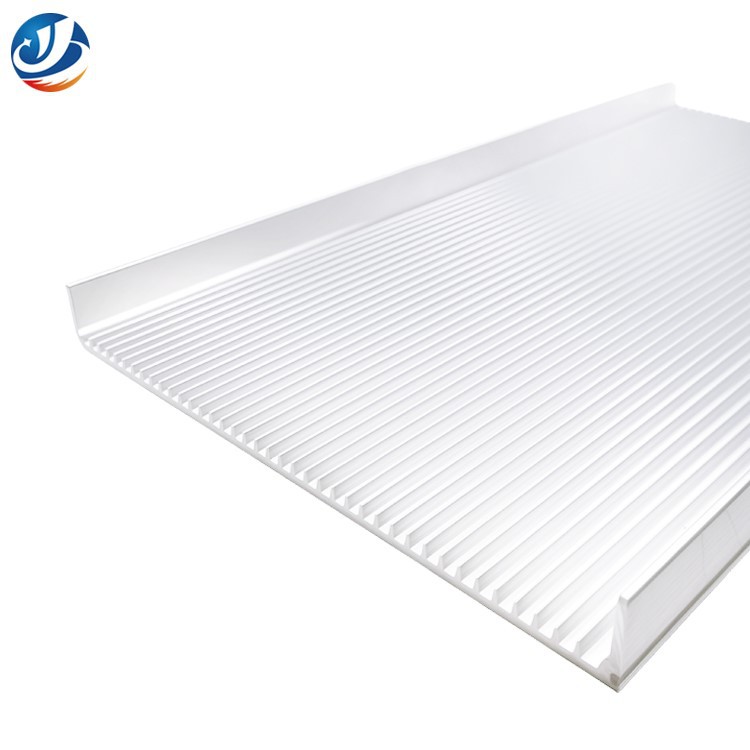 Chip Heat Dissipation Aluminium Profile Chip Heat Dissipation Aluminium Profile