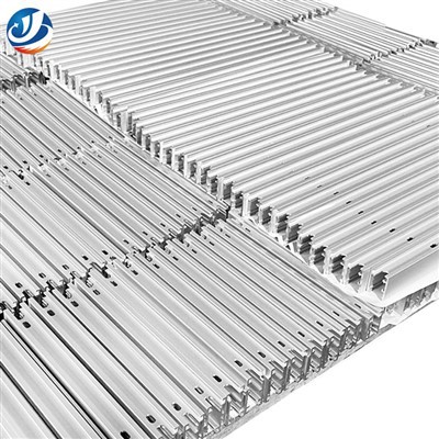 Hliníkový profil rámu CNC displeje