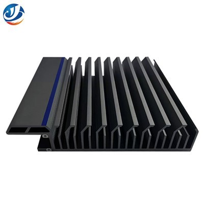 Extrudovaný hliníkový chladič