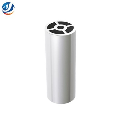 Vytlačování kruhových hliníkových trubek