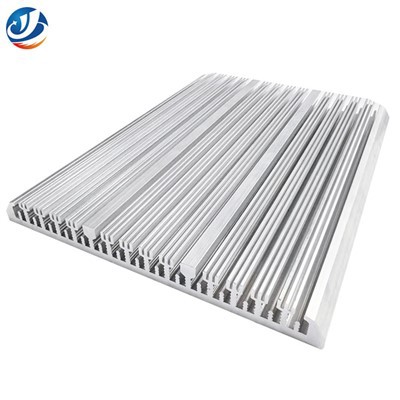 Radiátor s hliníkovým profilem s vysokou{0}}hustotou