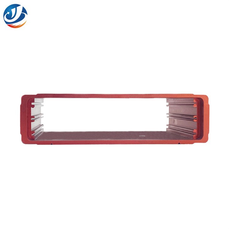 Aluminum Shell For Wire Box factory