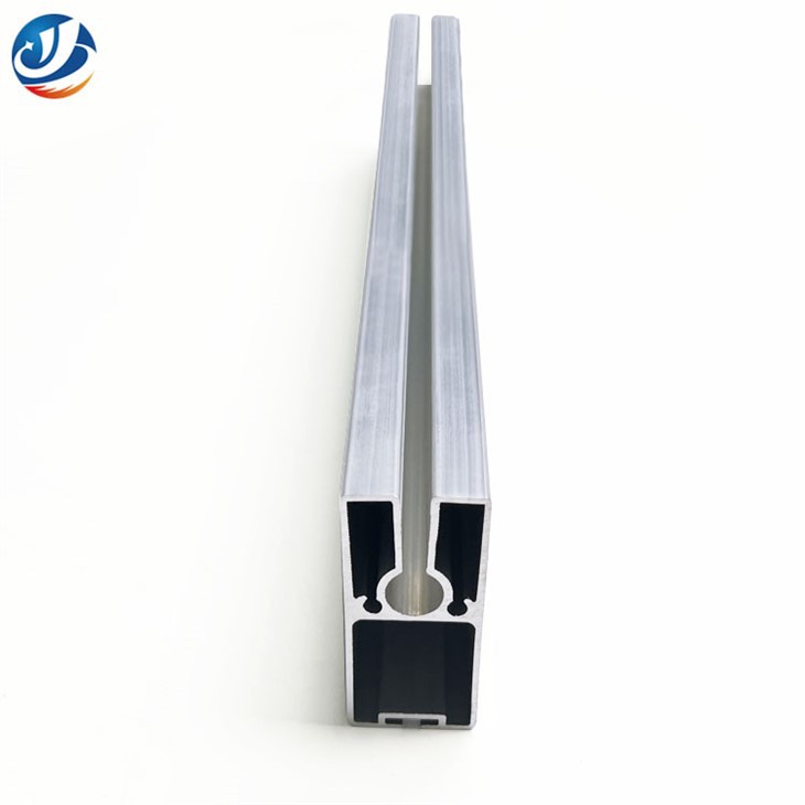 Curtain Track Aluminum Profiles factory