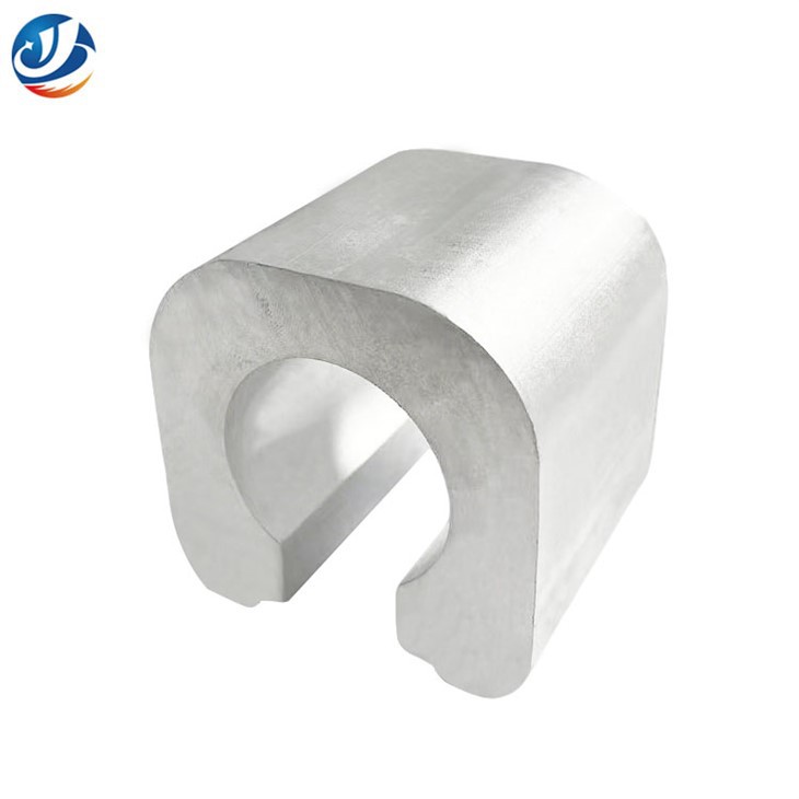 U-Channel Aluminum Profile factory